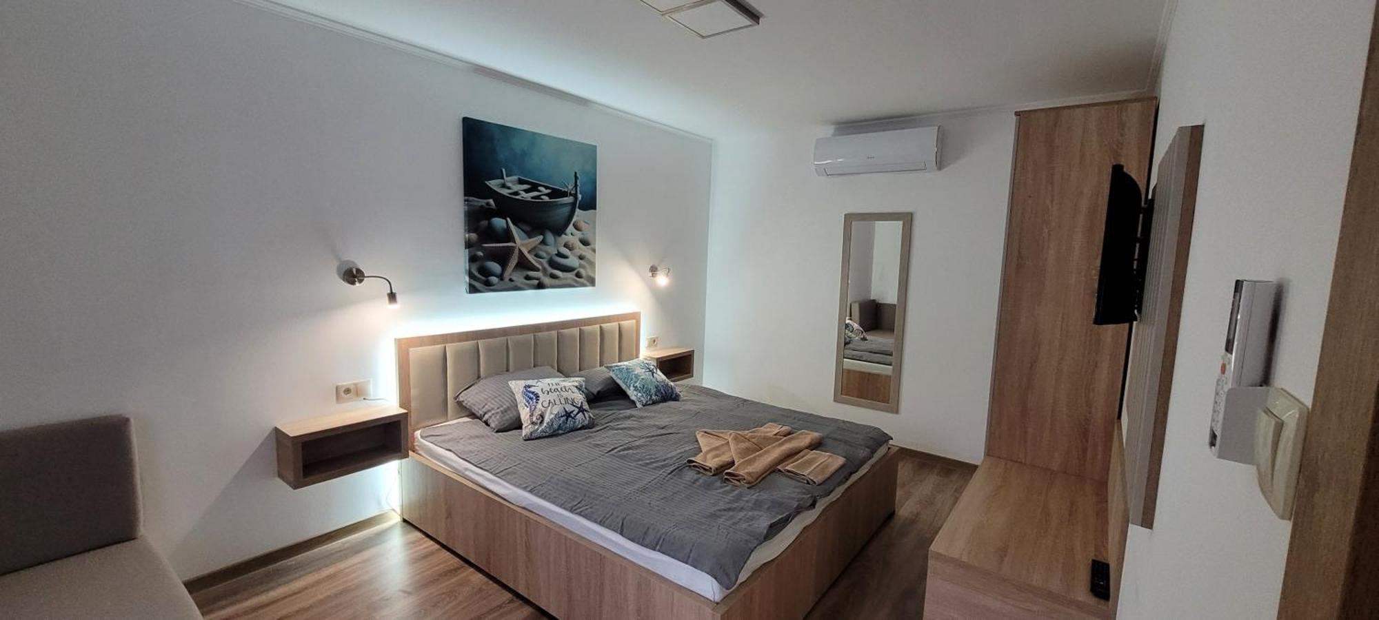 Csaladi Kikoeto Apartman غيولا المظهر الخارجي الصورة