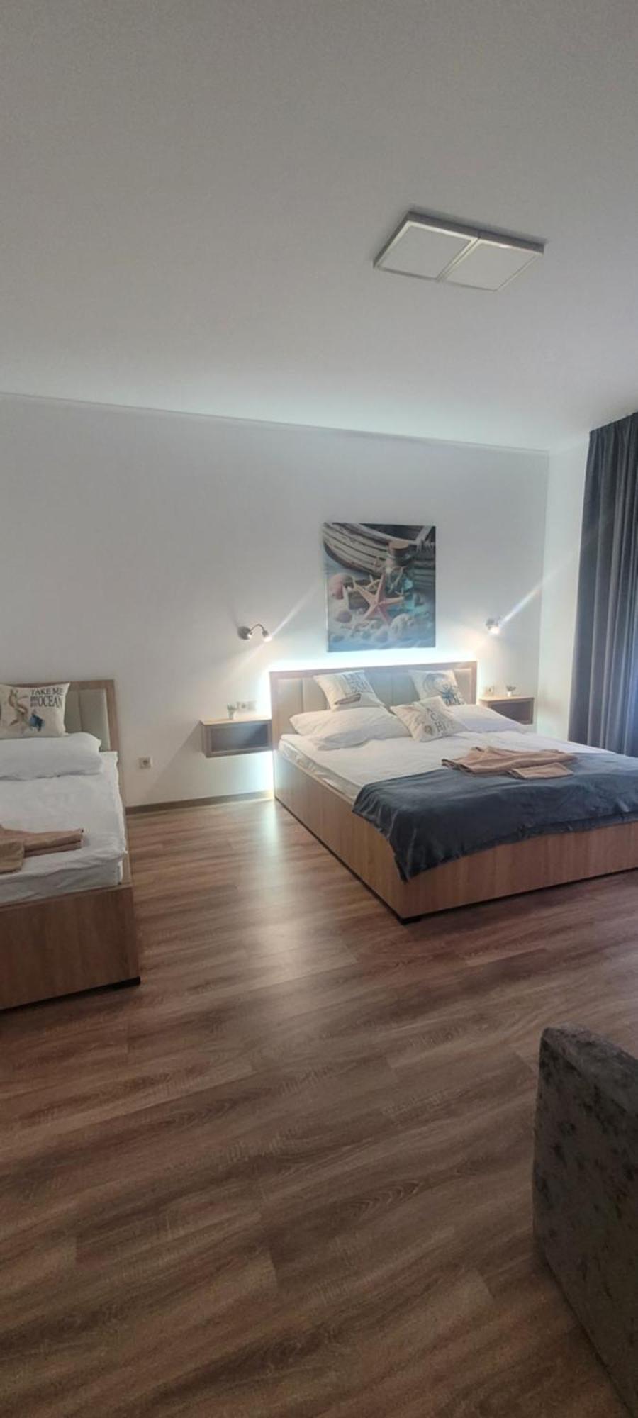 Csaladi Kikoeto Apartman غيولا المظهر الخارجي الصورة