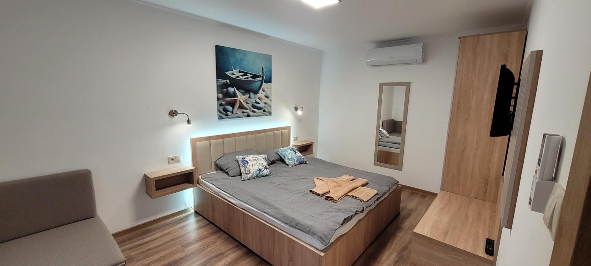 Csaladi Kikoeto Apartman غيولا المظهر الخارجي الصورة